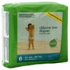 Seventh Generation Baby Diapers - Case of 4