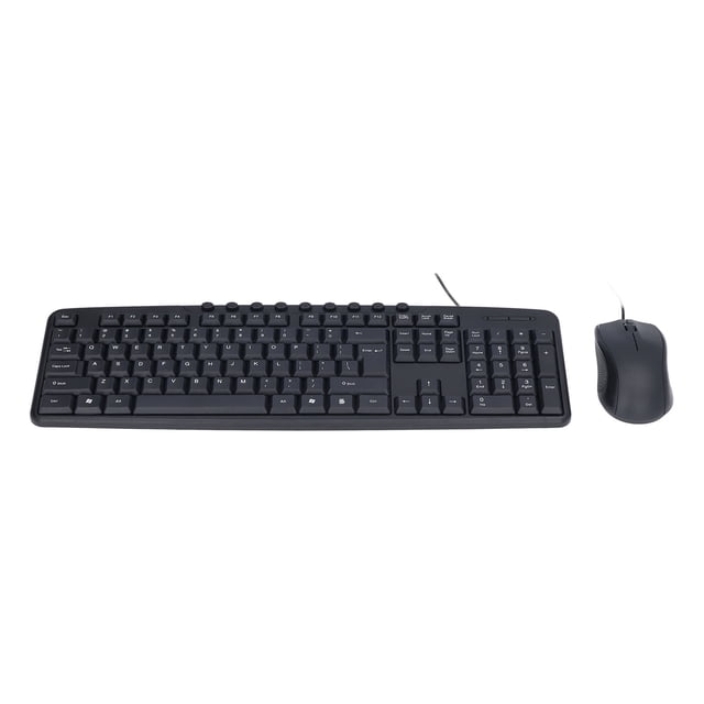 Keyboard Mouse Combo,Wired Keyboard Mouse Combo Wired Keyboard Mouse Combo Keyboard Mouse Solid Performance