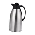 thumbnail image 1 of Jarra térmica de acero inoxidable BLESIY para café con tapa dispensador de agua o té 2 litros, 1 of 8