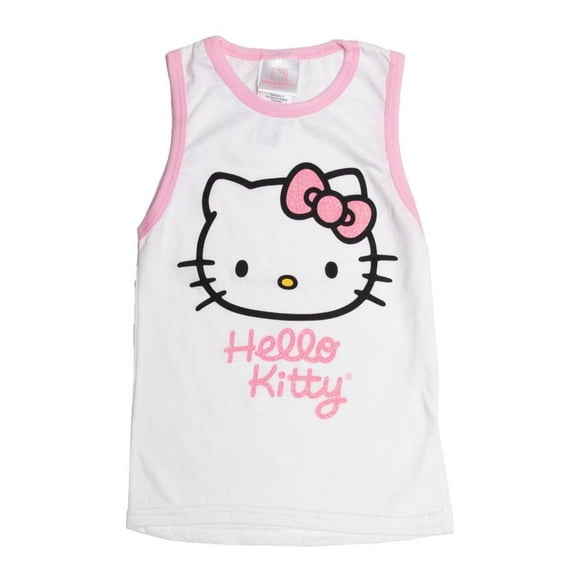 Camiseta Hello Kitty Niña 3 Años Hello Kitty Blanco