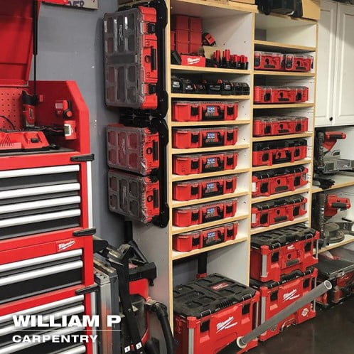 Milwaukee PACKOUT 22 in. Tool Box