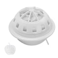 thumbnail image 1 of Dishwasher 15 Minutes AutomaticShutdown Super Shock Wave 2Mode USBPowered Mini Dish Washing Machine(White ), 1 of 7