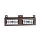 thumbnail image 1 of REJILLA TABLERO D21 1986 al 1992 NISSAN TONG YANG  ., 1 of 3