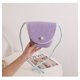 thumbnail image 1 of Nvzi Bolso de hombro tejido, bolso de mano tejido y bolso de cosméticos, bolso de mano tejido elegante para playa de verano 8,66 x 2,75 x 6,29 pulgadas, verde y morado, 1 of 4