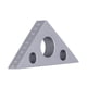 thumbnail image 1 of Regla Triangular, Medidor De Altura De Alta Precisión De Fácil Lectura, 15 Mm De Grosor Para Medir Carpintería, 1 of 7