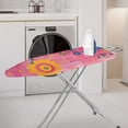 thumbnail image 2 of HELLHERO Sunflower Ironing Board Cover Replacement Accessories Stylish Ironing Board Cover Cloth Easy to Install(Not Heat Insulating), 2 of 5