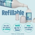 thumbnail image 5 of Salt Of the Earth Natural Ocean & Coconut Refillable Roll-On Deodorant 75ml, 5 of 6