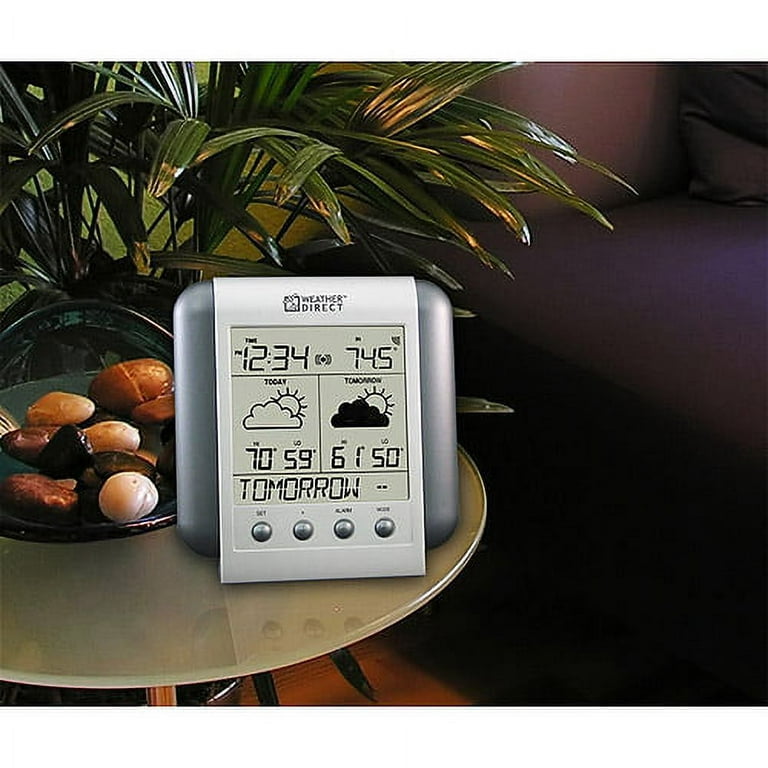 Greenhouse Temperature and Humidity Monitor and Alert System with Dry – La  Crosse Technology