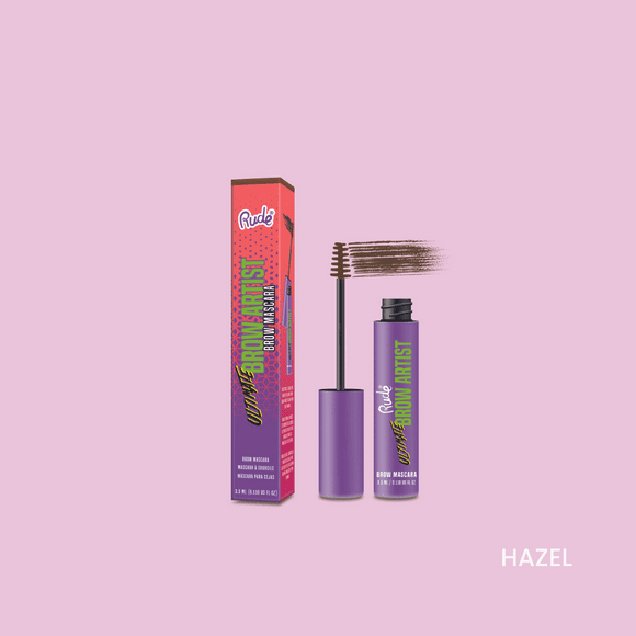 RUDE Brow Artist Brow Mascara