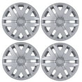 thumbnail image 3 of 16 inch Set of 4 Hubcaps Wheel Rims Cover for 2004-2010 Toyota Sienna Snap-on Installation Lacquer, 3 of 11