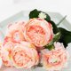 thumbnail image 5 of 1pc Artificial Flowers, Fake Peony Bouquet, Silk Faux Flower For Wedding Centerpieces Bouquets DIY Floral Decor Home Decoration, Valentine's Day Decor, Mother's Day Gifts Birthday Gifts, 5 of 5