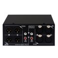 thumbnail image 1 of Balanced 3 Input to 3 Output Fully Balanced XLR Signal Passive Stereo Selector Switch Switcher / Balanced XLR to Unbalanced  Audio Converter / No Loss Switching / No External, 1 of 7