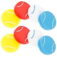 thumbnail image 4 of OULII 8 Pcs Amortisseur de Vibrations en Silicone pour Raquettes, 4 of 8