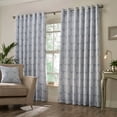 thumbnail image 4 of Paoletti Horto Eyelet Curtains, 4 of 4
