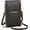 Black, variant on Pinklizecosh Purse, 2026 TrendyMinimalist ElegantWomen's TouchscreenCrossbody Phone Wallet, Anti-Theft PU Leather Messenger Bag
