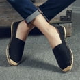 thumbnail image 6 of Men's Breathable Solid Color Korean Version Trendy Casual Comfortable Lightweight Linen Sole Sneakers Zapato De Hombre, 6 of 8