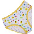 thumbnail image 5 of Nickelodeon Baby Shark Girls Panties Underwear - 8-Pack Toddler/Little Kid/Big Kid Size Briefs, 5 of 7