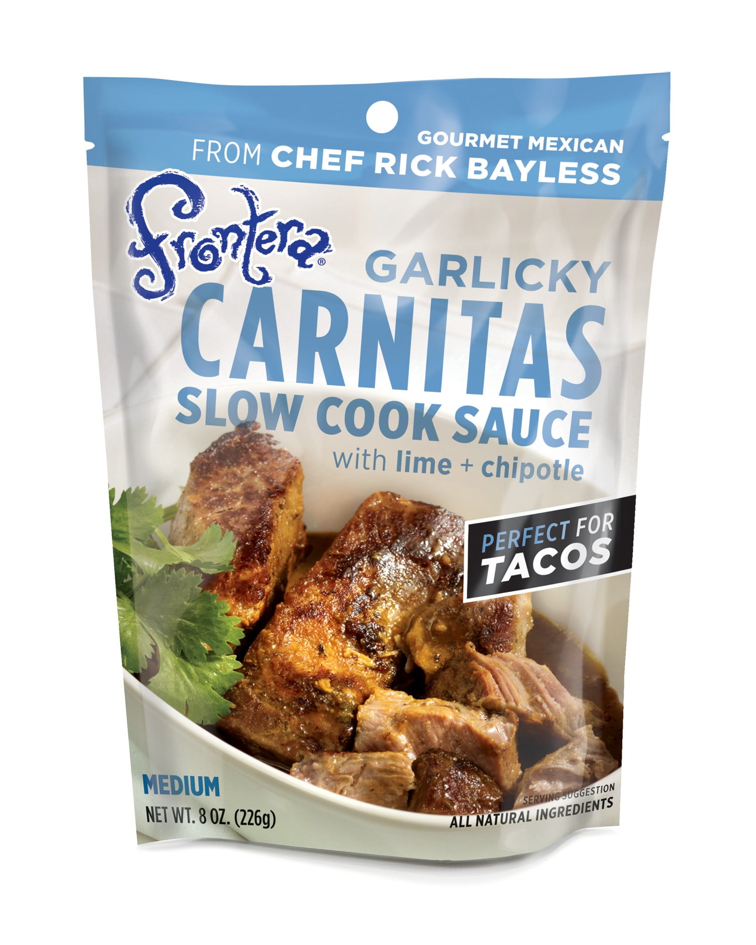 Frontera Slow Cook Carnitas, 8 Oz