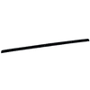 Ikon Motorsports Compatible with 98-02 Benz CLK Class W208 2Dr Painted Black Trunk Spoiler - PUF