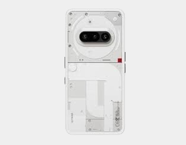 Nothing Phone 3a 5G Dual SIM 256GB ROM 12GB RAM GSM Unlocked