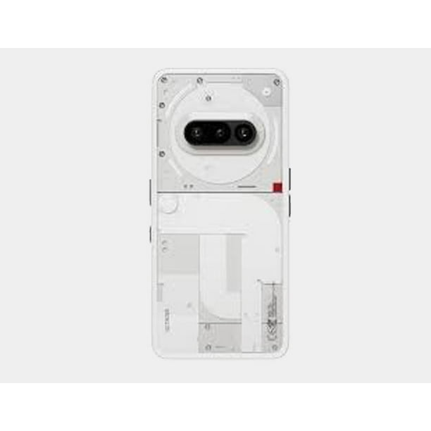 Nothing Phone 3a 5G Dual SIM 256GB ROM 12GB RAM GSM Unlocked