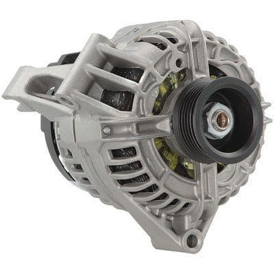 New 125A Alternator Fits Chevrolet Venture Pontiac Montana 1999-2001 10418889