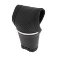 thumbnail image 1 of Cubierta de pomo de cambio de marcha manual universal para automóvil y camión de Unique Bargains en negro, 1 of 7