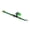 Green, variant on Youth Telescopic Fishing Pole for Kids Ages 5-12, 165cm Fiberglass Fishing Rod and Reel Combo for Beginners (Blue)