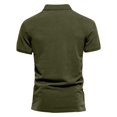 thumbnail image 4 of CaiJunJia George Polo Shirt,Men's Regular-Fit Cotton Pique Polo Shirt (Available in Big & Tall), 4 of 5