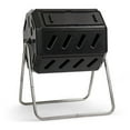 thumbnail image 4 of Dual Chamber Tumbling Composter - 5 Cu. Ft., 4 of 7