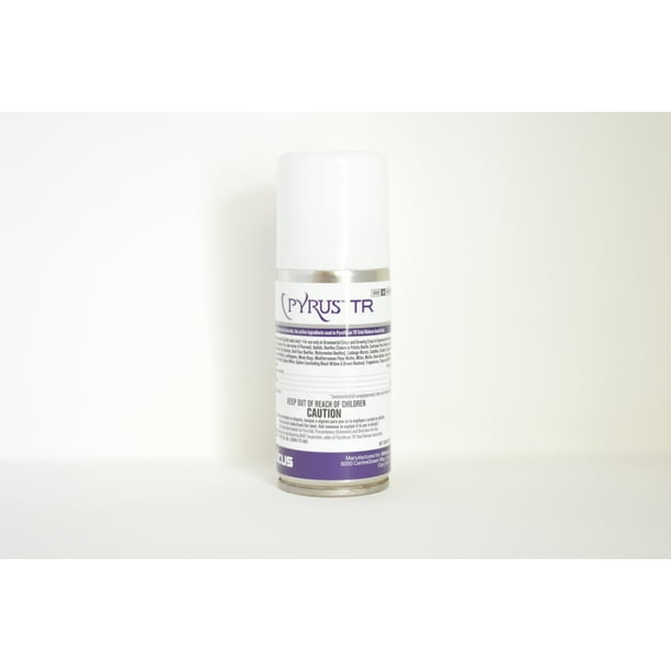 Pyrus TR Total Release Insecticide Fogger (Pyrethrum TR BASF