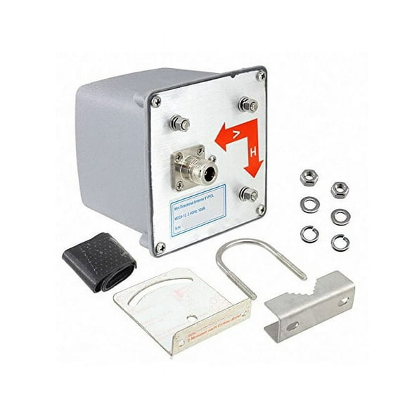 Laird Technologies - MD24-12 - 12dBi 2.4GHz Mini Directional Antenna