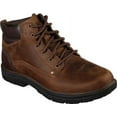 thumbnail image 5 of Men's Skechers Relaxed Fit Segment Garnet Boot, 5 of 6