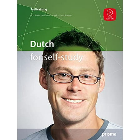 Dutch for Self-Study (Prisma Taaltraining) [Paperback - Used]