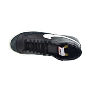Nike Blazer Mid 77 Vintage Mens Shoes Black-Sail bq6806-002