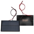 thumbnail image 4 of Outdoor Solar Panel, Functional Guaranteed Quality Solar Panel, High Efficiency Polysilicon Landscape Lights For Lawn Lights, 4 of 8
