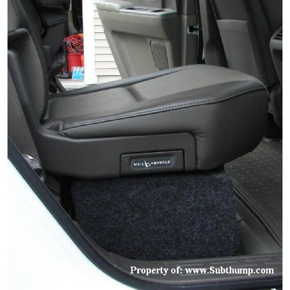 Single 10 Downfire Subwoofer Box for 2005-2014 Ridgeline
