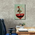 thumbnail image 3 of Epic Graffiti 'Wine Dance'  by Andreas Magnusson Canvas Wall Art, 18" x 26", 3 of 8