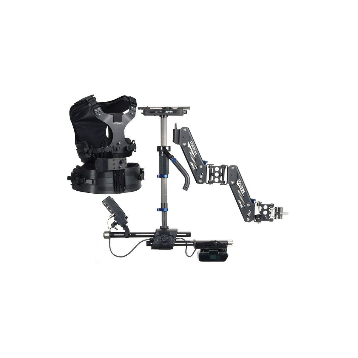 SteadiCam Zephyr High Definition System with Standard Vest and High