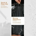 thumbnail image 2 of FungLam 100Pack 6x9inch Poly Bags with Suffocation Warning Permanent Adhesive FBA Compliant for Packaging Clothes, Shirts and More - 1.5mil, 2 of 4