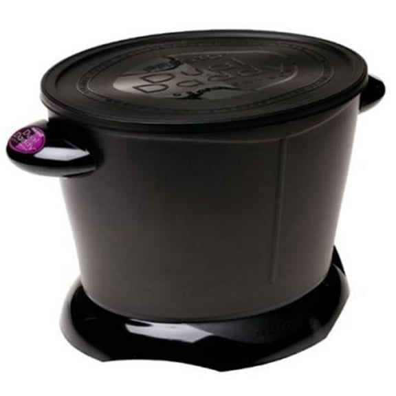 DualDaddy Electric Deep Fryer