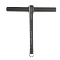 thumbnail image 1 of Forearm Blaster Wrist Roller - Nylon Non Slip Foam, Muscle Strength, Wide Rope, 150 Kg Bearing, 1 of 5