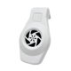 thumbnail image 4 of Ventilador de enfriamiento de agua para , enfriador de , disipación de calor, con clip ajustable, ventilador de enfriamiento para pecera Blanco, 4 of 8