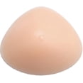 thumbnail image 1 of 1 par de silicona forma de pecho triángulo mastectomía prótesis sujetador almohadilla potenciador, 1 of 5