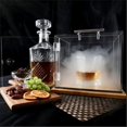 thumbnail image 2 of Cubo Ahumador para Cócteles SIGVAL The Smoking Cube con astillas de madera, 2 of 8