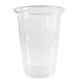 thumbnail image 2 of [200 Count] 24 oz Clear Plastic Disposable Pet Cups | Crystal Clear PET Cup | Cold Smoothie | Iced Coffee Go Cups | Ideal for Coffee, Parfait, Juice, Soda, Cocktail, Party Cups (24OZ, 200 Count), 2 of 7