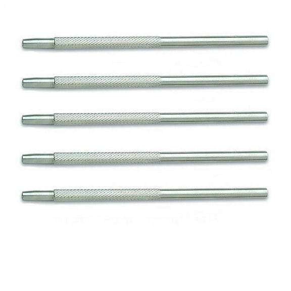 Mirror Handle Octagonal Cone Socket 5 pcs / pk