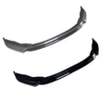 thumbnail image 3 of For Volkswagen Tiguan MK2 Rline 2017-2020 Front Bumper Spoiler Lip Lower Body Kit Diffuser Splitter Tuning Guard Car Accessories, 3 of 7