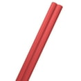 thumbnail image 2 of JAM Paper Red Paper Matte Gift Wrap Papers, (2 Rolls) 25.5 sq ft., 2 of 4
