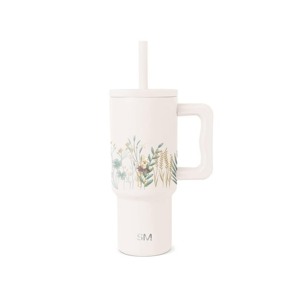 Vaso sencillo y moderno de Disney Kids, 710 ml, Winnie The Pooh